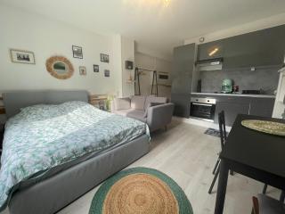 Appartement le Jules VERNE - Le Crotoy - 5