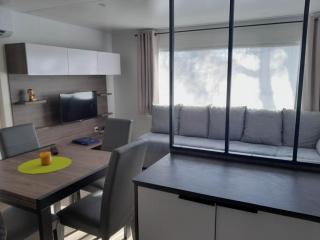 Mobil-Home Oliviers 1 - Valras-Plage - 6