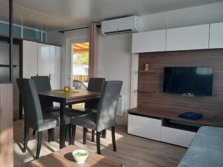 Mobil-Home Oliviers 1 - Valras-Plage - 8