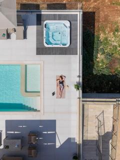 Villa Atyfia - With Private Heated Pool - Prinés - 5