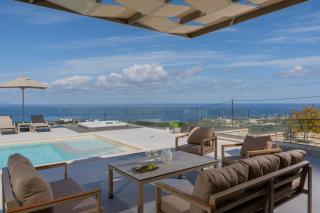 Villa Atyfia - With Private Heated Pool - Prinés - 4