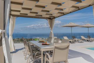 Villa Atyfia - With Private Heated Pool - Prinés - 3