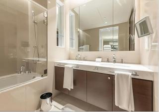 The Address Fountain Views - Residence 2 Bedroom with Burj Khalifa view and access to Dubai mall - Dubai - 2