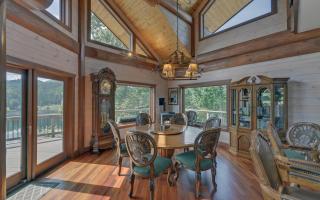 Stonecrest Lodge Lake Front Home with private boat dock - Hiawassee - 2
