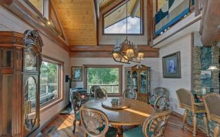 Stonecrest Lodge Lake Front Home with private boat dock - Hiawassee - 3