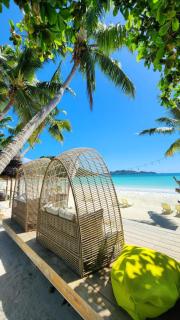 Hotel Le Duc de Praslin - Baie Sainte-Anne - 9