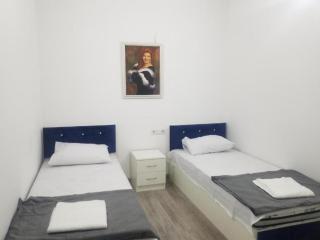 Pak Az Deluxe Hotel - Bakoe - 5