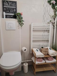 COCOONING HOUSE B222 Suite ZEN & PEACEFUL AEROPORT PARIS ROISSY CDG - PARC ASTERIX- STADE DE FRANCE - 8