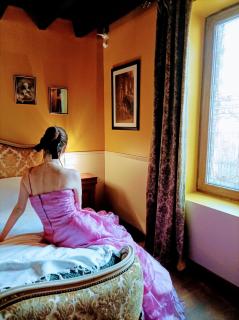 Une nuit au manoir mode hanté possible gratuitement - Thiers - 9