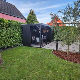 Vakantiehuis op Villapark Oesterbaai aan zee , met speeltuin grenzend aan de tuin - Wemeldinge - 3