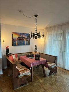 Haus mit Pool und Panoramablick - Hirschaid - 3