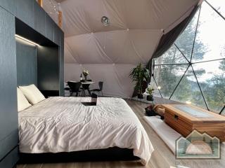 Dome in Nature - Larnaca - 6