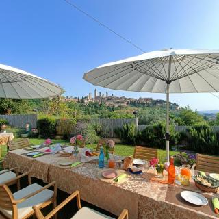 B&B Il Fienile San Gimignano - San Gimignano - 6