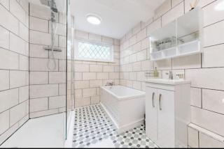 Modern 4 bedroom in Kings Cross with Garden - Londres - 7