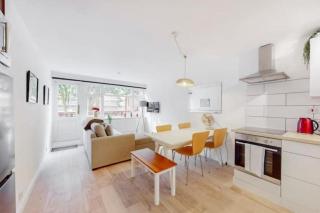 Modern 4 bedroom in Kings Cross with Garden - Londres - 6