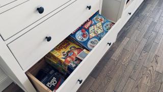 Ferienhaus Lütt Hus An D'see - 1