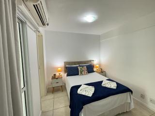 Apartamento JTR Cond Beira Mar - Castelo B Temporada - 2