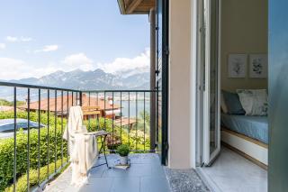 [ONNO] Il balcone vista lago - vicino a Bellagio - 4