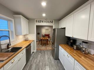 Hilltop Haven w/Creek&Waterfall Dntwn McCaysville - McCaysville - 9