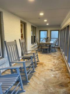 Hilltop Haven w/Creek&Waterfall Dntwn McCaysville - McCaysville - 4