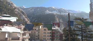 Moonlight Ridge - McLeod Ganj - 9