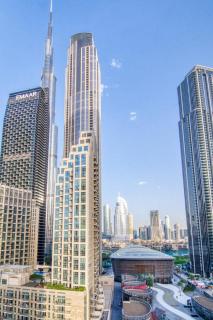 The Lofts - Luxurious space with Burj Khalifa View - 8