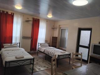 Doppelbett Zimmer mit WC - 9