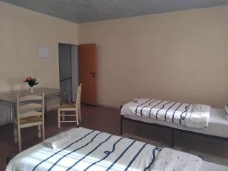 Doppelbett Zimmer mit WC - 6