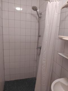 Doppelbett Zimmer mit WC - 1