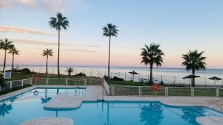 First line beach-amazing seaview - la Duquesa-Estepona - Bahia de Casares - 0