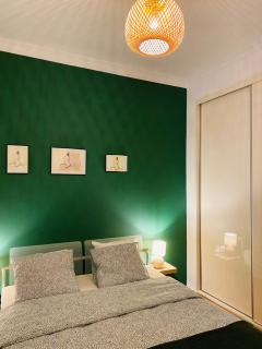 Antinoros Inn, Stylish apartment,3' to Metro - Atene - 8