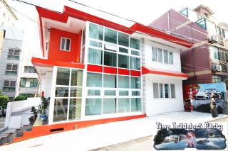 Time Travelers Party Hostel In Hongdae - Seul - 6