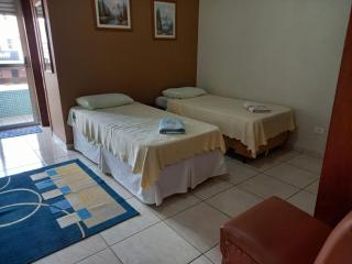 Espaço Verona-Apartamento econômico duplo c/banheiro e sem café - Fazenda Rio Grande - 0