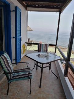 on the sea Despoina apartment at Mochlos Creta - Mochlos - 6