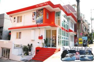 Time Travelers Party Hostel In Hongdae - Seul - 0