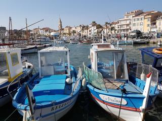 Grand T2, 4 personnes, Clim, Parking, Proche centre - Sanary-sur-Mer - 8