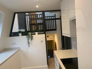 One Bed-Apartment in London - Londra - 9