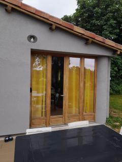 Appartement individuel rez de jardin 3 a 5 personnes proche Albi - Cadalen - 9