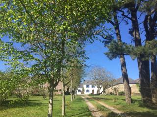 Gîte de Kerdrein, en campagne proche de la mer - 6