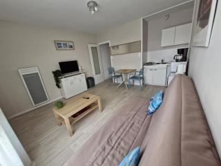 Studio - Pleine Mer - 1 avenue des Pays de Monts - 1-1 - Saint-Jean-de-Monts - 6
