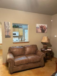 And Boots Start Knocking - 1