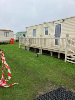 B&T caravans - Ingoldmells - 1