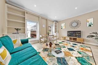 Royal College of Art Prime One bedroom Stay in The Heart Of London - Londra - 8