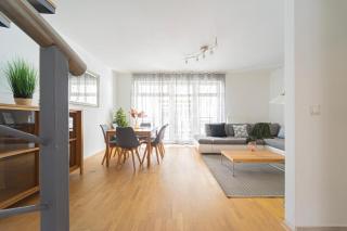 Budapest Central Home with Parking&Terrace - Budapest - 0