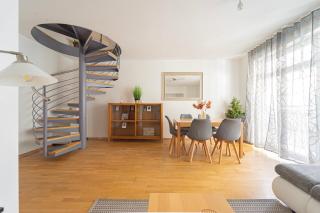 Budapest Central Home with Parking&Terrace - Budapest - 7