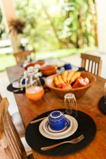 Chalés São João - a 500m da Cachoeira de Bom Jardim - com piscina - 2