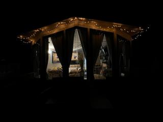 Caravan Rabbit House No 81 at Three Lochs Holiday Park - 9