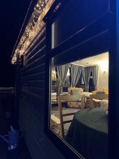 Caravan Rabbit House No 81 at Three Lochs Holiday Park - 5