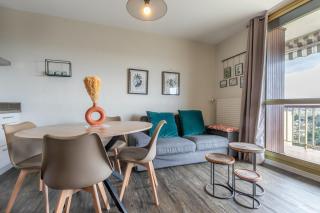 LE T3 CHAUMONT- Terrasse avec vue - Entre Beauval et Châteaux - Montrichard - 4
