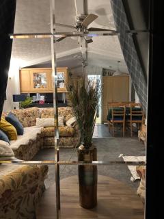 Caravan Rabbit House No 81 at Three Lochs Holiday Park - 7